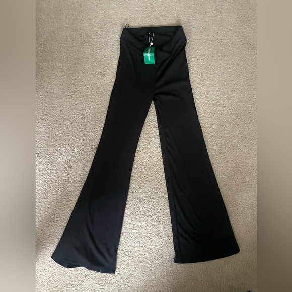 SHEIN Pants - Shein Flared Leggings XS